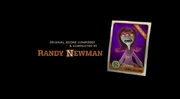 Shot in the closing credits of the Scare Card showing Carrie Williams' name and Britney Davis' photo