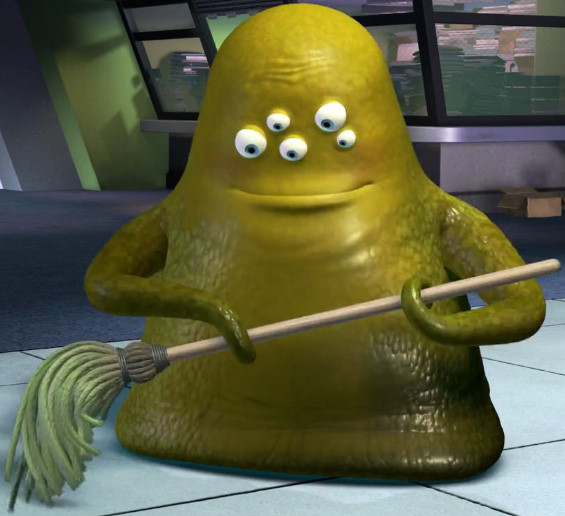 Chalooby Monsterpedia Fandom