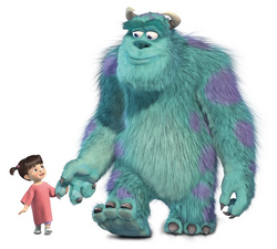 Boo! Which Monsters, Inc. character is most like you? #MonstersInc20th