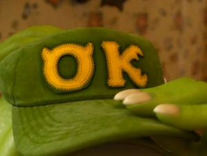 Mike s OK Hat Monsterpedia Fandom