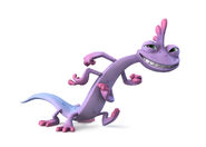 Disney Infinity Monsters University Randall