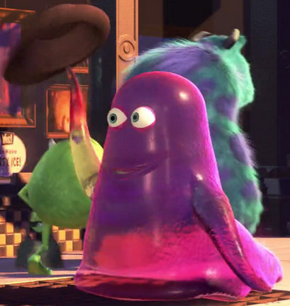 Monsters, Inc., Monsterpedia