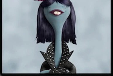 Monsters University Sonia Lewis