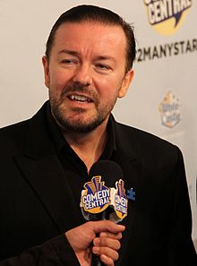 Ricky Gervais | Monsterpedia | Fandom