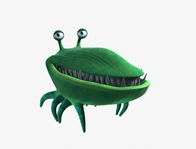 Monsters, Inc., Monsterpedia