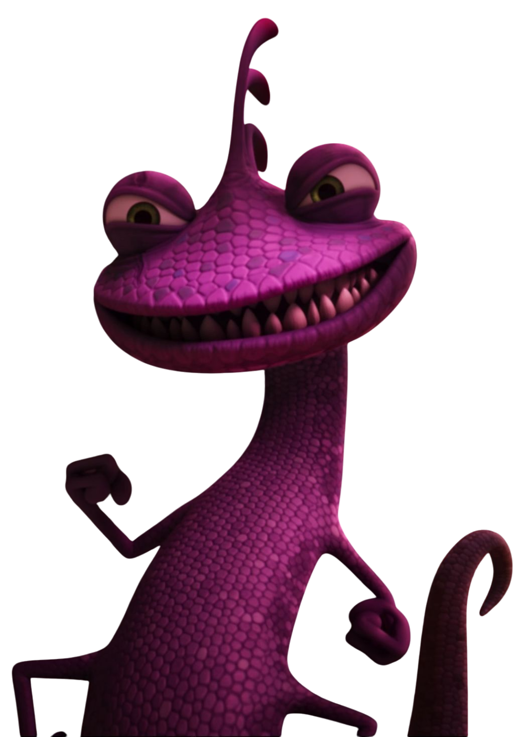 Monsters Inc Karakters Randall(02)