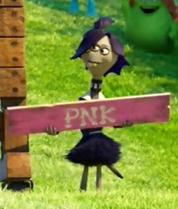 Monsters Universität Claire Wheeler