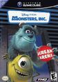Monsters, Inc. Scream Arena