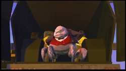 Henry J. Waternoose | Monsterpedia | Fandom