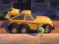  showing  the car