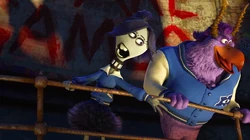 Claire Wheeler | Monsterpedia | Fandom