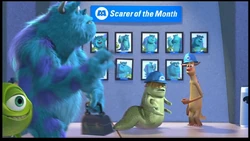 Needleman and Smitty | Monsterpedia | Fandom