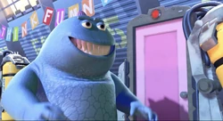 Bob Peterson (monster) | Monsterpedia | Fandom