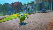 Disney Infinity Monstersmike