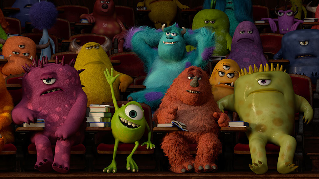 Sulley, Monsterpedia