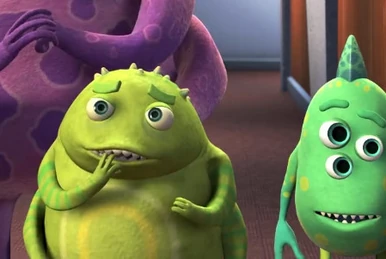 Chuck | Monsterpedia | Fandom
