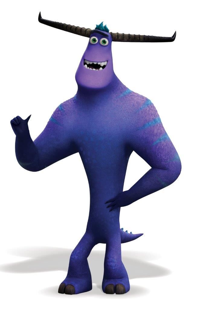 Sulley, Monsterpedia