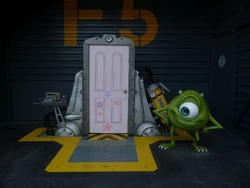 Boo's Room | Monsterpedia | Fandom