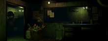 FNaF3 Office