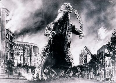 Godzilla | Monsterspedia Wiki | Fandom