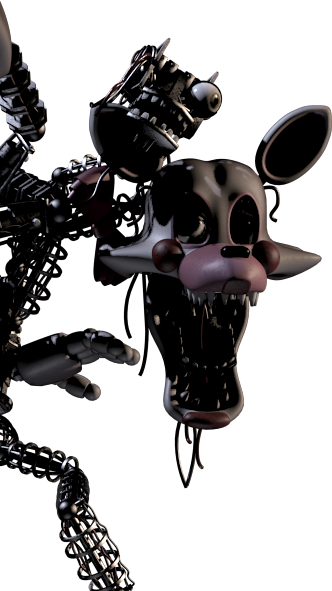 Five Nights at Freddy\'s 2 Music Mangle Art, others transparent background  PNG clipart