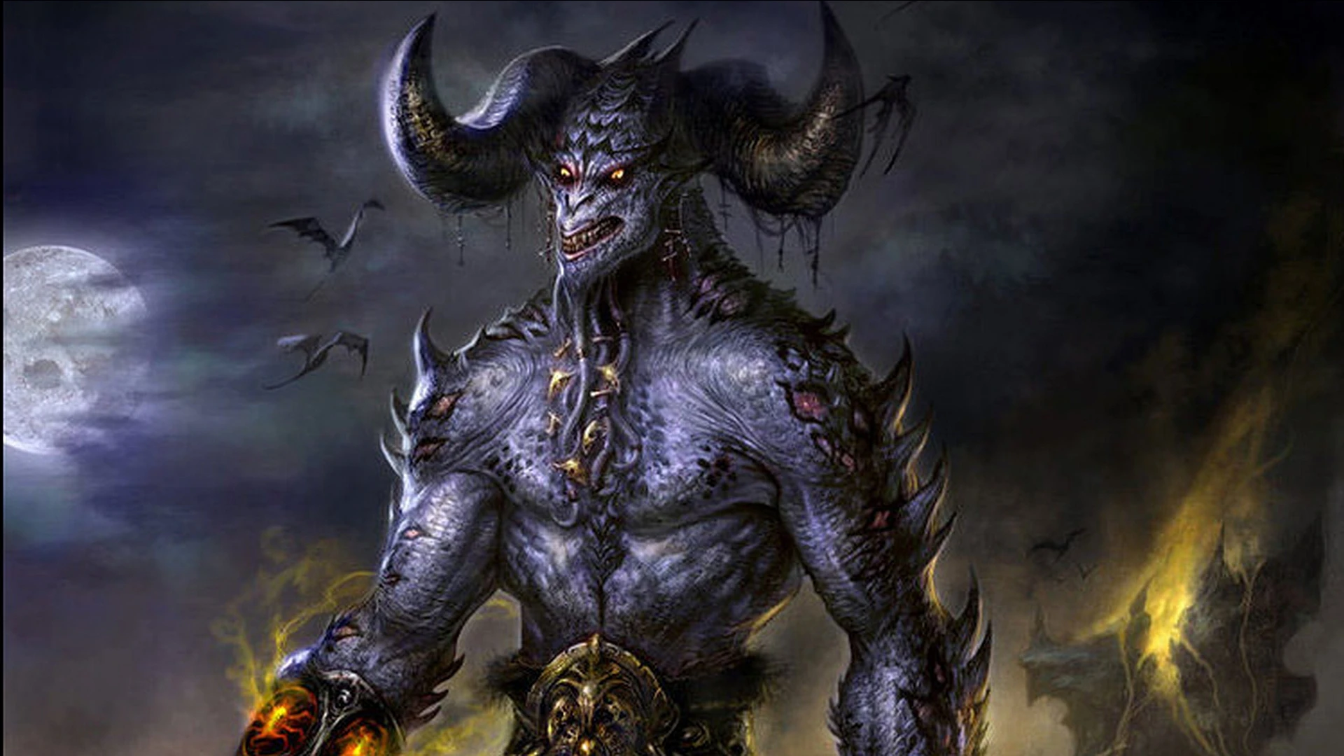 Demon | Monsterspedia Wiki | Fandom