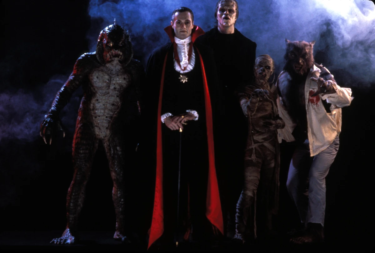Monsters | Monster Squad Wiki | Fandom