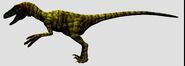 Deinonychus