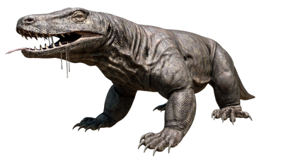 Megalania