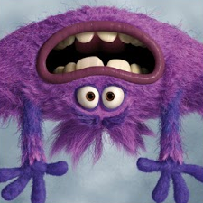 Oozma Kappa | Monsters University Wiki | Fandom