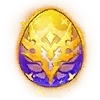 Heroic Light Dark Egg