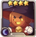 Jack-O-Lantie Dark