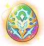 Heroic Secret Egg