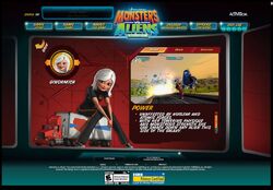 Monsters vs. Aliens (video game) - Wikipedia