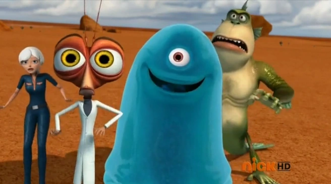 Category:Antagonist | Monsters vs. Aliens Wiki | Fandom