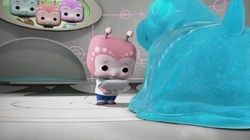 Sqweep | Monsters vs. Aliens Wiki | Fandom