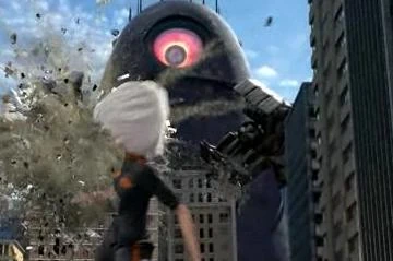 Robot probes | Monsters vs. Aliens Wiki | Fandom