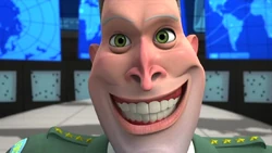 General Monger | Monsters vs. Aliens Wiki | Fandom