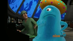 B.O.B. | Monsters vs. Aliens Wiki | Fandom