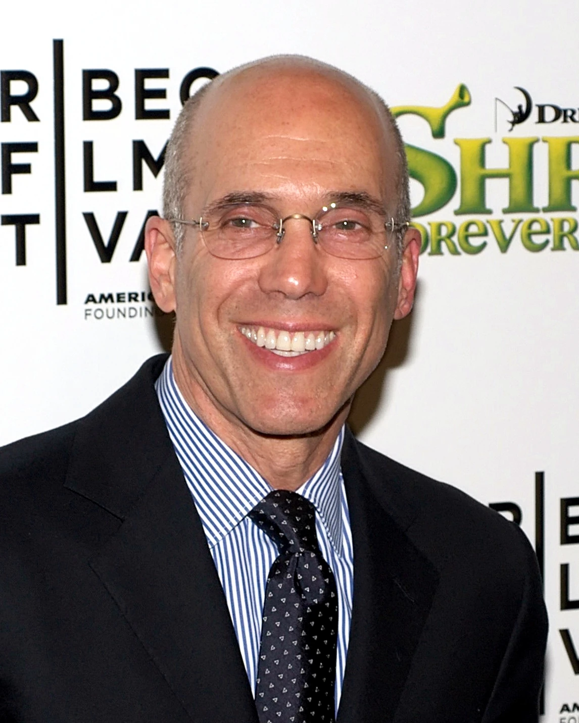 Jeffrey Katzenberg | Monsters vs. Aliens Wiki | Fandom