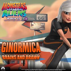 Monsters vs. Aliens (video game) - Wikipedia