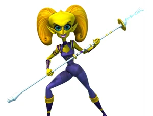 Monsters vs. Aliens MvA Sta'abi Promo Art