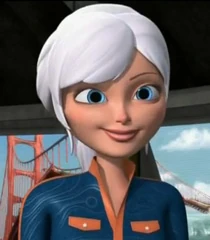 Susan Murphy Monsters Vs Aliens Serie 2013 Monsters Vs Aliens Wiki Fandom