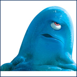 Monsters vs Aliens - Bob's Best Moments