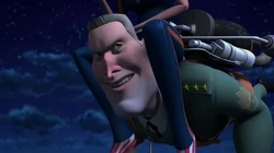 General Monger | Monsters vs. Aliens Wiki | Fandom