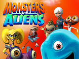 Monsters vs. Aliens (television series)