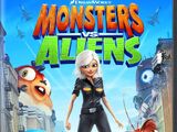 Monsters vs. Aliens (DVD)