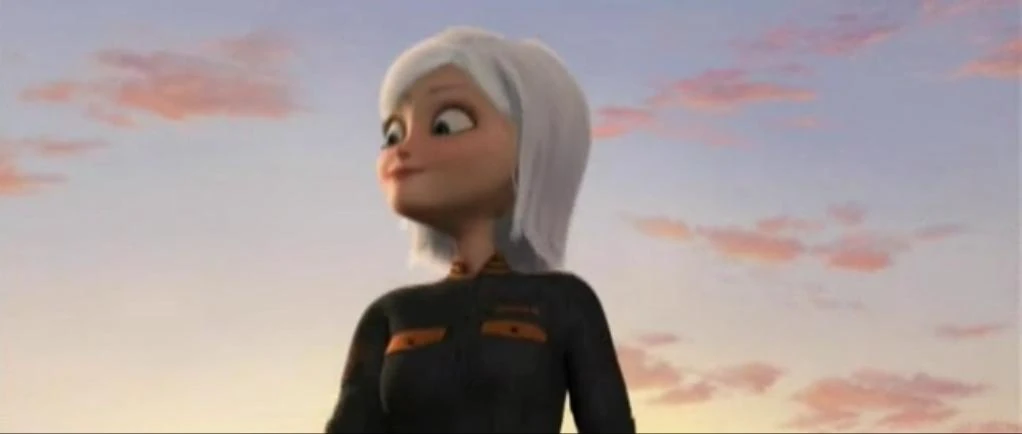 Ginormica/Gallery | Monsters vs. Aliens Wiki | Fandom