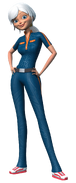 Susan (Ginormica) TV series render