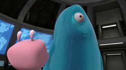 disney monsters inc mike Disney and Pixar Monsters University Tonie. Kids audio toy with stories & songs from tonies